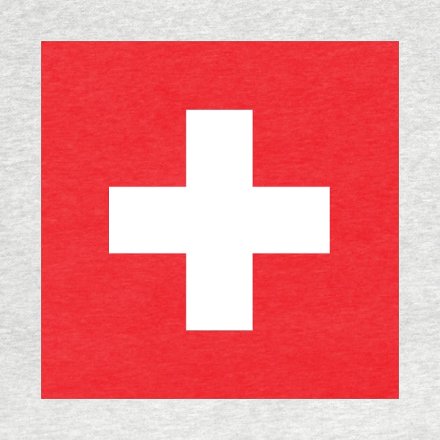 Switzerland by Wickedcartoons